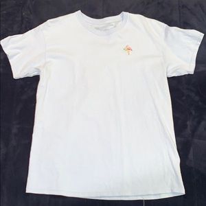 Creative Empire T-Shirt - Pink Flamingo logo